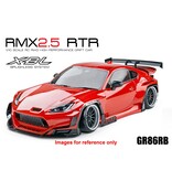 MST RMX 2.5 2WD 1/10 Drift Car RTR - Brushless 2.4G / Body: GR86RB (Toyota GR86 Rocket Bunny) - Red