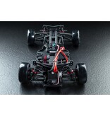 MST RMX 2.5 2WD 1/10 Drift Car RTR - Brushed 2.4G / Body: GR86RB (Toyota GR86 Rocket Bunny) - Red