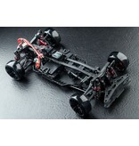 MST RMX 2.5 2WD 1/10 Drift Car RTR - Brushed 2.4G / Body: GR86RB (Toyota GR86 Rocket Bunny) - Light Blue