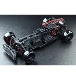 MST RMX 2.5 2WD 1/10 Drift Car RTR - Brushed 2.4G / Body: GR86RB (Toyota GR86 Rocket Bunny) - Light Blue