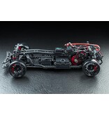 MST RMX 2.5 2WD 1/10 Drift Car RTR - Brushed 2.4G / Body: GR86RB (Toyota GR86 Rocket Bunny) - Light Blue