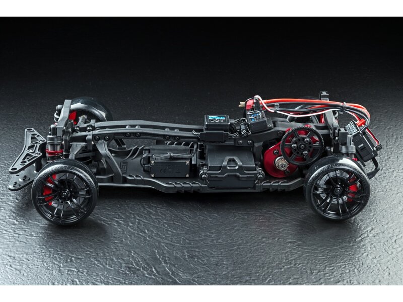 MST RMX 2.5 2WD 1/10 Drift Car RTR - Brushed 2.4G / Body: GR86RB (Toyota GR86 Rocket Bunny) - Light Blue