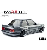 MST RMX 2.5 2WD 1/10 Drift Car RTR - Brushed 2.4G / Body: E30RB (BMW M3) - Grey