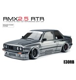 MST RMX 2.5 2WD 1/10 Drift Car RTR - Brushed 2.4G / Body: E30RB (BMW M3) - Grey