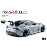 MST RMX 2.5 2WD 1/10 Drift Car RTR - Brushed 2.4G / Body: A90RB (Toyota Supra A90 Rocket Bunny) - Metal Grey