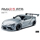 RMX 2.5 2WD RTR - Brushed / A90RB (Toyota Supra A90 Rocket Bunny) - Metal Grey