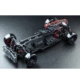 MST RMX 2.5 2WD 1/10 Drift Car RTR - Brushed 2.4G / Body: 86RB (Toyota GT86 Rocket Bunny) - Metal Grey