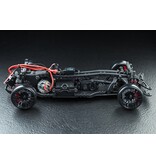 MST RMX 2.5 2WD 1/10 Drift Car RTR - Brushed 2.4G / Body: 86RB (Toyota GT86 Rocket Bunny) - Metal Grey