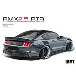 MST RMX 2.5 2WD 1/10 Drift Car RTR - Brushed 2.4G / Body: LBMT (Ford Mustang LB-Works) - Grey