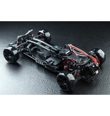 MST RMX 2.5 2WD 1/10 Drift Car RTR - Brushed 2.4G / Body: LBMT (Ford Mustang LB-Works) - Grey