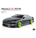 MST RMX 2.5 2WD 1/10 Drift Car RTR - Brushed 2.4G / Body: JZ3 (Toyota Soarer) - Black