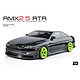 RMX 2.5 2WD RTR - Brushed / JZ3 (Toyota Soarer) - Black