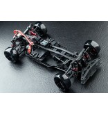 MST RMX 2.5 2WD 1/10 Drift Car RTR - Brushed 2.4G / Body: JZ3 (Toyota Soarer) - Black