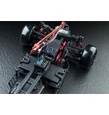MST RMX 2.5 2WD 1/10 Drift Car RTR - Brushed 2.4G / Body: JZ3 (Toyota Soarer) - Black