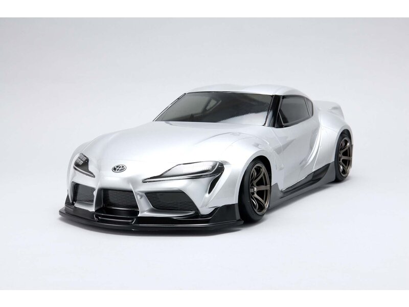 Yokomo SD-GRA90BA - Toyota GR Supra (A90) PANDEM Clear Drift Body