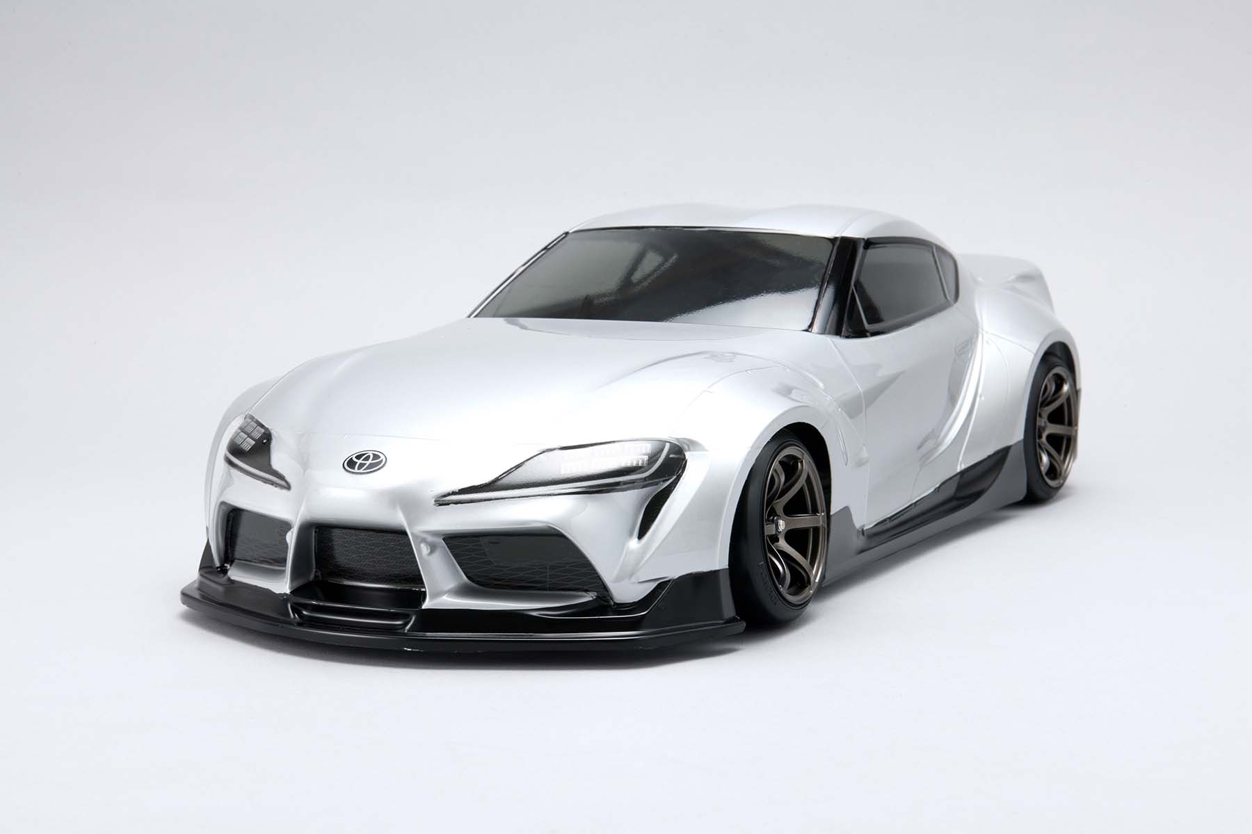 【お買い得SALE】yokomo ヨコモ トヨタ 90 スープラ SUPRA ドリフト 未走行 ロケットバニー パンデム ボディ