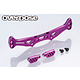 ES Alum. Rear Shock Tower for GALM series / Purple
