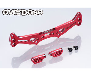 WRAP-UP SGショック2 red （overdose GALM） ダンパー WRAP-UP SGショック2 red （overdose GALM） ダンパー - メルカリ