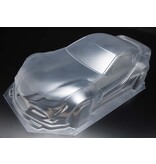Yokomo SD-GRA90BA - Toyota GR Supra (A90) PANDEM Clear Drift Body
