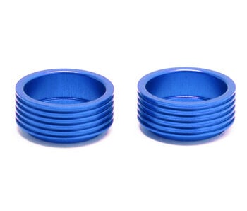 WRAP-UP Next Shock Preload Booster +6mm / Blue (2pcs)