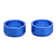 Shock Preload Booster +6mm / Blue (2pcs)