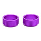 Shock Preload Booster +6mm / Purple (2pcs)