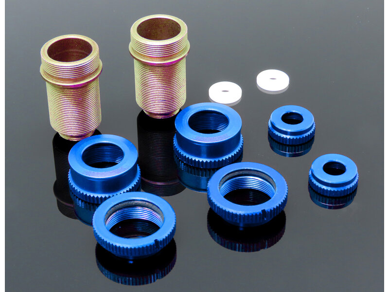 WRAP-UP Next 0712-FD - SG Shock 2 Primary Component / Blue (2pcs)