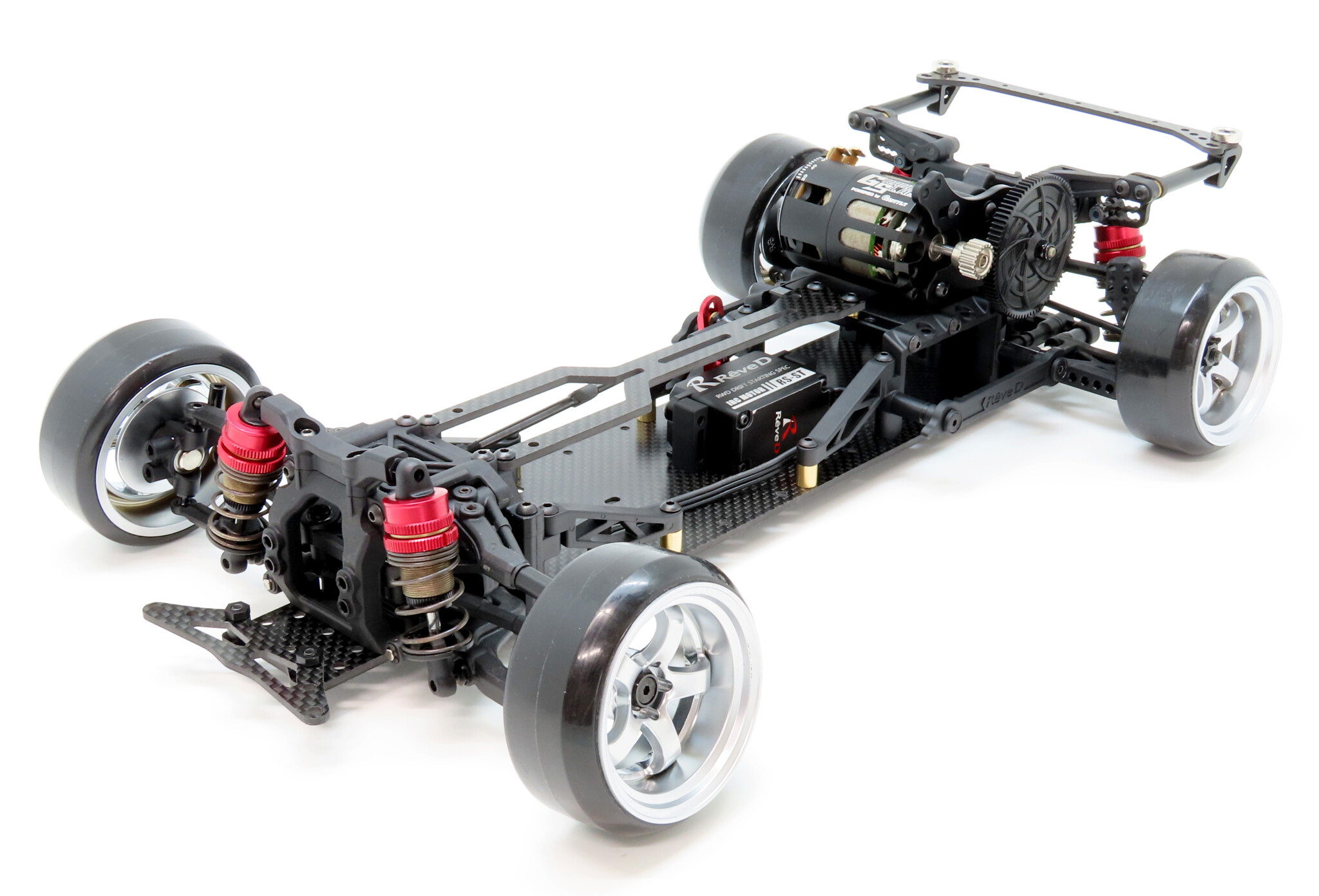 MST FRX FRP Upper Deck Set MST FRX FRP Upper Deck Set