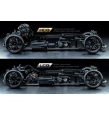 MST RMX EX GT 2WD 1/10 Drift Car KIT