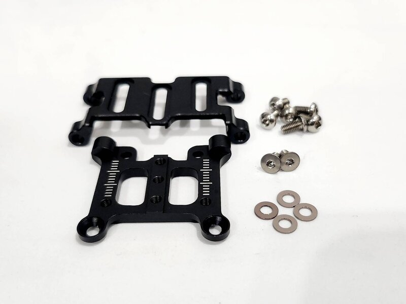 DS Racing Soda Caster Plate