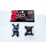 DS Racing Soda Caster Plate