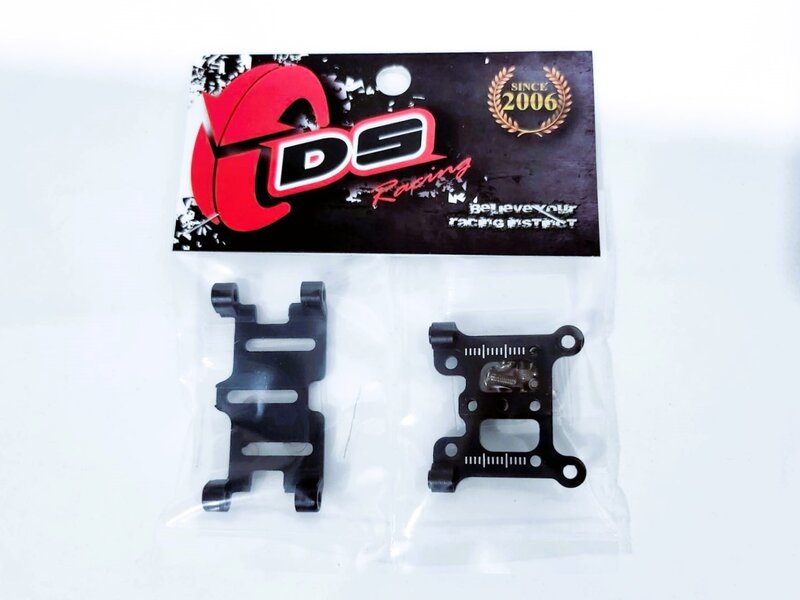 DS Racing Soda Caster Plate