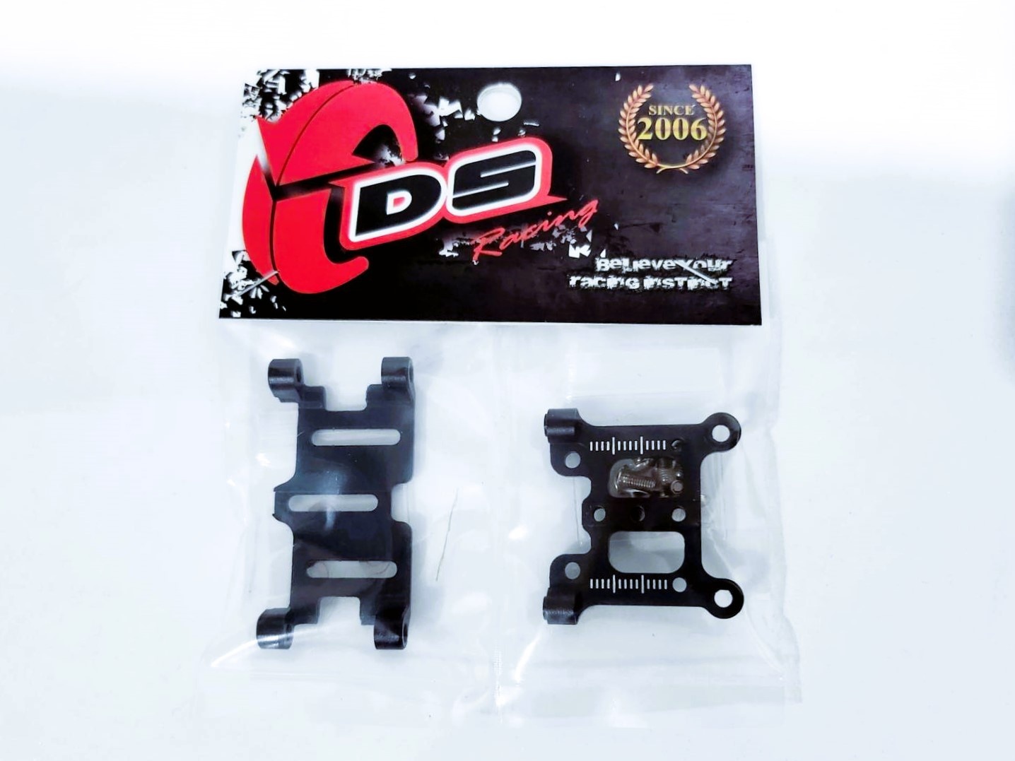 Soda Caster Plate Soda Caster Plate