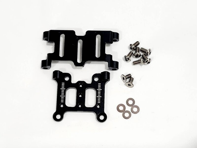 DS Racing Soda Caster Plate