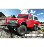 Tamiya 51388 - Ford Bronco 1973 Body