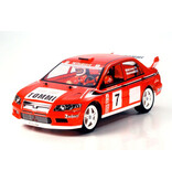 Tamiya 50927 - Mitsubishi Lancer Evo III Rally Body