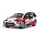 Toyota Yaris Gazoo Racing WRT/WRC Rally Body