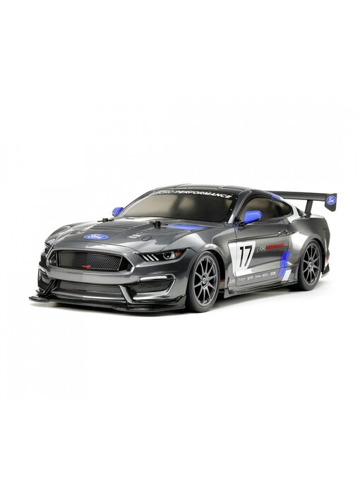 Tamiya Ford Mustang GT4 Body