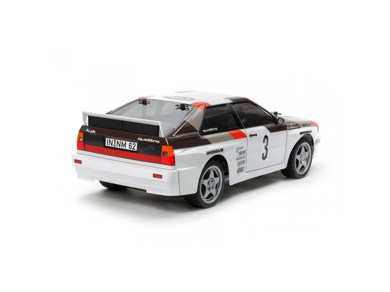 Tamiya 51615 - Audi Quattro A2 Rally Body