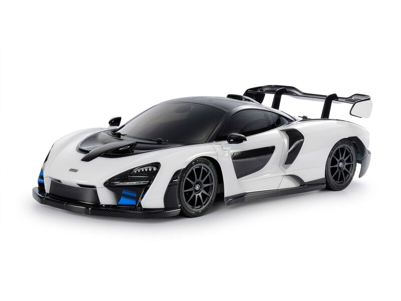 Tamiya 51693 - McLaren Senna Body