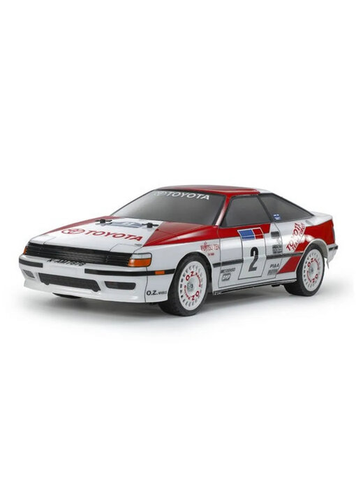 Tamiya Toyota Celica GT-FOUR Rally (ST165) Body