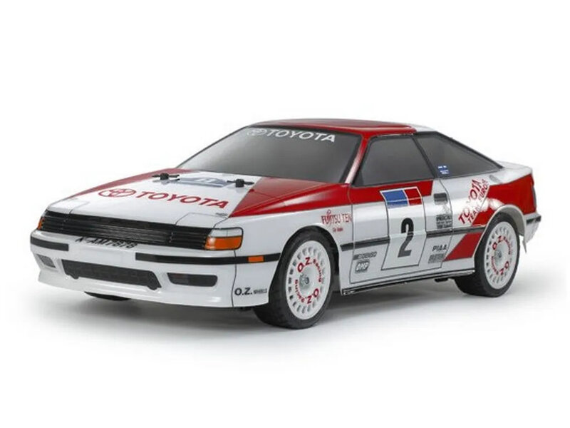 Tamiya 51708 - Toyota Celica GT-FOUR Rally (ST165) Body