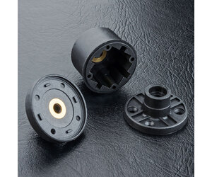 MST XXX Reinforced Gear Diff. Case Set MST XXX Reinforced Gear Diff. Case Set