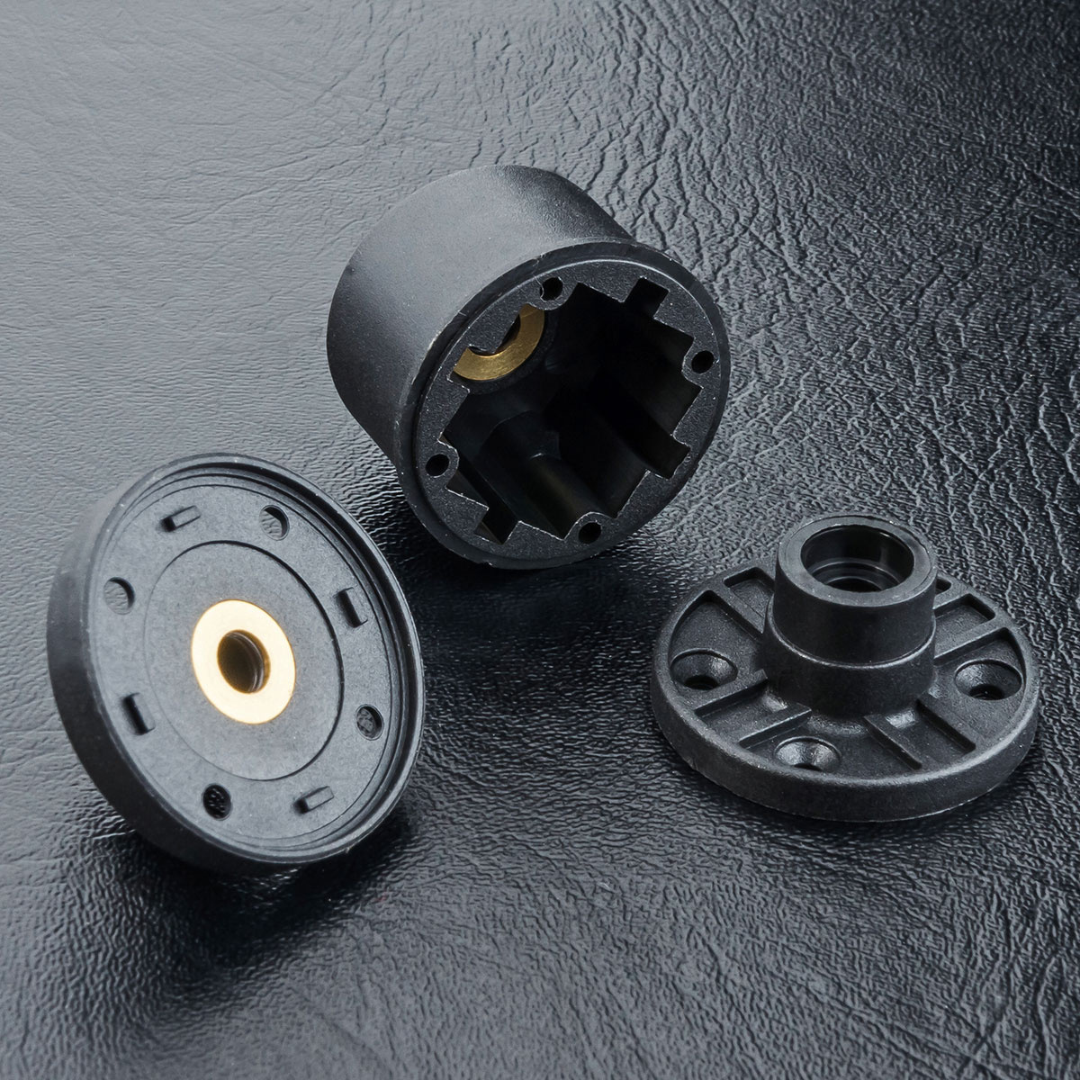 MST XXX Reinforced Gear Diff. Case Set MST XXX Reinforced Gear Diff. Case Set