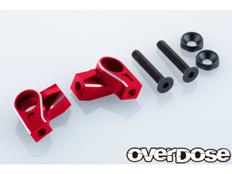 Overdose Aluminum Rocker Arm for GALM / Color: Red