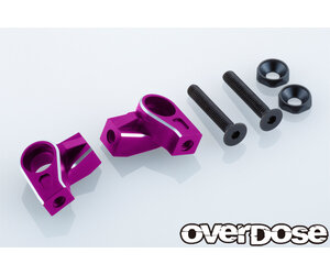 Overdose / OD3865 / Aluminum Rocker Arm for GALM / Color: Purple