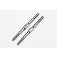 Titanium Turnbuckle 52mm (2pcs)