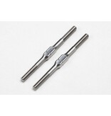 Yokomo ZC-TB48T - Titanium Turnbuckle 48mm (2pcs)