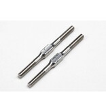 Yokomo ZC-TB45T - Titanium Turnbuckle 45mm (2pcs)