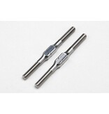 Yokomo ZC-TB42T - Titanium Turnbuckle 42mm (2pcs)